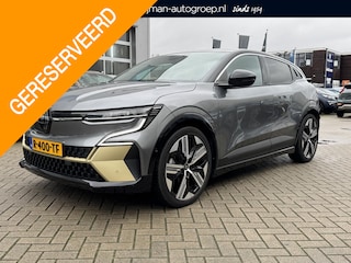 Renault Mégane EV60 Optimum Charge Iconic | stoel verwarming | digitale binnen spiegel | blinde hoek detectie | adaptive cruise control |