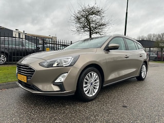 Ford Focus Wagon 1.0 Ecoboost 92 KW Titanium Business Multi Media