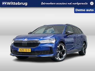 Skoda Superb Combi 1.5 TSI PHEV Sportline Business Trekhaak / 19'' velgen