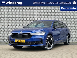 Skoda Superb Combi 1.5 TSI PHEV Sportline Business Trekhaak / 19'' velgen