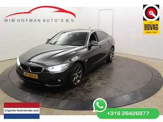 BMW 420d Corporate Lease Executive Groot Navi