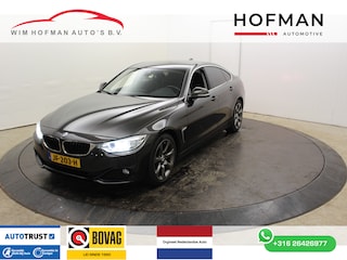 BMW 420d 181PK M-Sport Executive Groot Navi