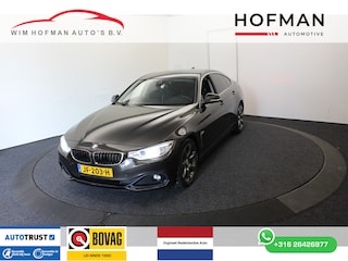 BMW 420d 181PK M-Sport Executive Groot Navi