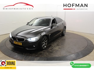 BMW 420d 181PK M-Sport Executive Groot Navi