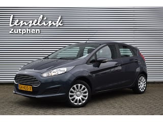 Ford Fiesta 1.0 Style 5drs | Dealeronderhouden | Navigatie | Airco | Trekhaak | Bluetooth | Incl. BOVAG garantie, onderhoudsbeurt, apk etc..
