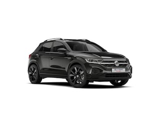 Volkswagen T-Roc 1.5 TSI 150 7DSG R-Line | 'App-Connect' draadloze smartphone integratie | Airconditioning automatisch, 2-zone (Climatronic) | Automatische afstandsregeling (Adaptive Cruise Control)