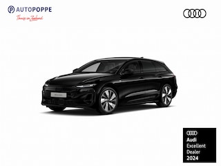 Audi A6 Avant e-tron 367 1AT S edition | Audi smartphone interface | Comfortsleutel | Elektrisch instelbare voorstoelen