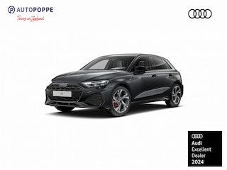 Audi A3 Sportback 40 TFSI e 204 S tronic S edition | Aluminium optiek in het interieur | Assistentiepakket Rijden en Parkeren Plus | Audi soundsystem