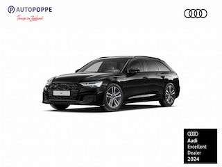 Audi A6 Avant 50 TFSI e quattro 299 S tronic S edition Competition | Achteruitrijcamera | Audi sound system | Audi virtual cockpit plus