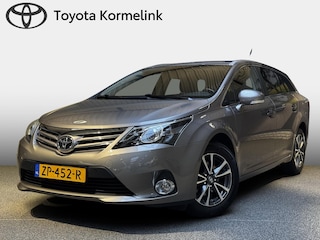 Toyota Avensis 1.8 VVTi Dynamic Business automaat