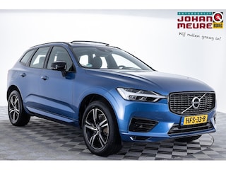 Volvo XC60 T6 AWD Recharge R-Design | PANORAMADAK | Trekhaak | PHEV .