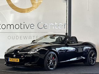 Jaguar F-type 3.0 V6 S Convertible | LEDER | WINTER-PAKKET | CAMERA | NAVI