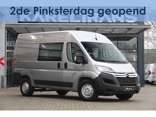 Fiat Ducato 2.2 BlueHDi 140 | DC | L2H2 | 8.800KM | Navi | Camera | Cruise | Airco..