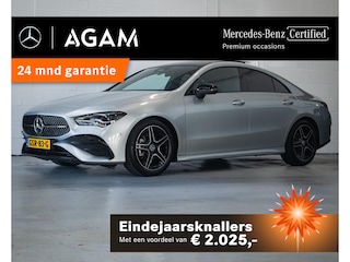 Mercedes-Benz CLA Coupé 180 Star Edition AMG Line Panorama dak
