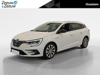 Renault Mégane Estate 1.3 TCe 140 Techno *Automaat*Navi+Camera*Climate*Parkeersensoren*LM.Velgen*ETC..