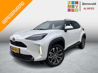 Toyota Yaris Cross 1.5 Hybrid 115 First Edition Comfort Pack Comfort Pack & parelmoer lak