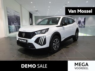 Peugeot 2008 100PK Active | Navigatie | Achteruitrijcamera | Apple Carplay/Android Auto
