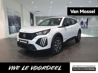 Peugeot 2008 100PK Active | Navigatie | Achteruitrijcamera | Apple Carplay/Android Auto