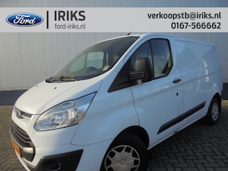 Ford Transit Custom GB 2.0 TDCi 105PK 270 L1H1 Trend. Navi / Trekhaak