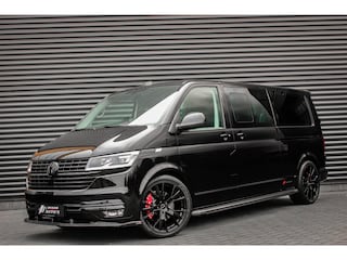 Volkswagen Transporter 2.0 TDI L2H1 BULLI DUBBEL CABINE 150PK DSG NEW 2024 / 2 X SCHUIFDEUR / ACTIVE DISPLAY / VOORRAAD LEVERBAAR