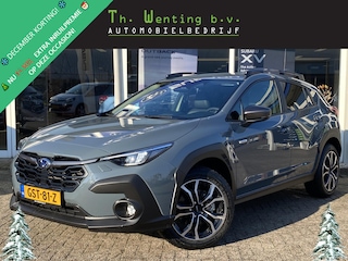 Subaru Crosstrek 2.0i Premium | Navigatie | EyeSight | Adaptieve cruise control | Stoelverwarming | elektrisch schuif-/kanteldak |
