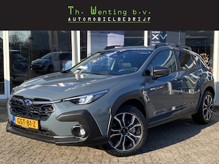 Subaru Crosstrek 2.0i Premium | Navigatie | EyeSight | Adaptieve cruise control | Stoelverwarming | elektrisch schuif-/kanteldak |