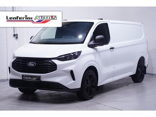 Ford Transit Custom 2.0 TDCi 136 pk Trend L2H1 All-In Operational Lease Airco ECC, Apple Carplay, Cruise control, PDC V+A, 3-Zits