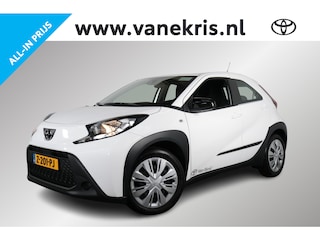 Toyota Aygo 1.0 VVT-i MT Play, Stootlijsten, Carplay, Android