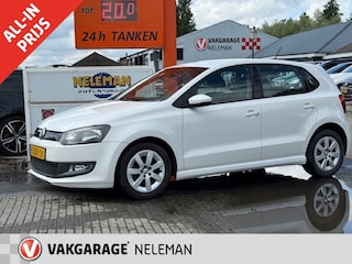 Volkswagen Polo 1.2 TDI Comfort 1 eigenaar in NL! bovag garantie rijklaar