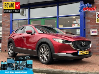 Mazda CX-30 2.0 e-SkyActiv-G M Hybrid | airco | cruise control adaptief |