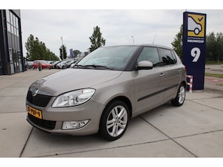 Skoda Fabia 1.2 TSI Dynamic Cruise, Clima, NAP, NL auto, trekhaak ZOMER SALE!