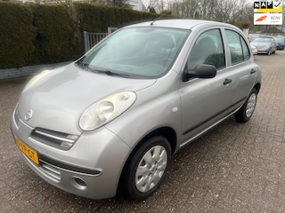 Nissan Micra 1.2 5-DRS Visia AIRCO APK 12-2025