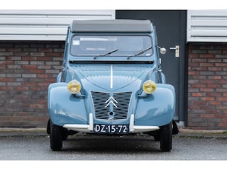 Citroën 2CV 