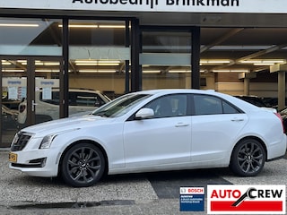 Cadillac ATS 2.0L Turbo 276pk RWD AT8 Performance