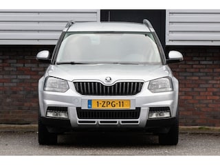 Skoda Yeti Outdoor 1.4 TSI Adventure