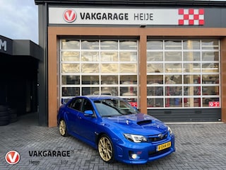 Subaru WRX 2.5 T Sport | 380PK | 4-deurs, sedan | handgeschakeld | Kanon |