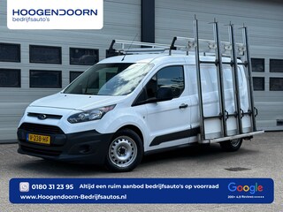 Ford Transit Connect 1.5 TDCI 101pk Euro 6 L2 - Glasresteel - Resteel - Imperiaal -Airco