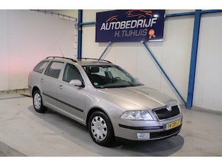 Skoda Octavia Combi 1.9 TDI Ambiente - Airco, Cruise, Trekhaak.