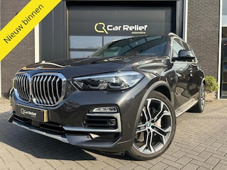 BMW X5 XDrive45e High Executive | Luchtvering | Pano | Memory Seats | HuD | ACC | Trekhaak |