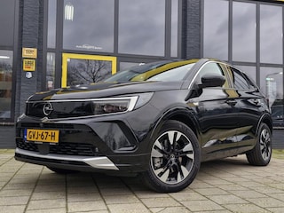 Opel Grandland 1.2 Turbo Hybrid Elegance | Stuurverwarming | Camera Voor + Achter | Sensoren | Apple Carplay | Android Auto |