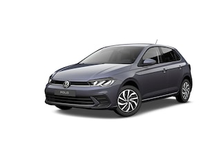 Volkswagen Polo 1.0 TSI 95 5MT Life Edition | 'App-Connect' smartphone integratie | Buitenspiegels elektrisch instel- verwarm- en inklapbaar | Parkeersensoren achter (Park Distance Control)