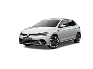 Volkswagen Polo 1.0 TSI 95 7DSG R-Line Edition | 'App-Connect' draadloze smartphone integratie | Achterlichten LED | Afstandscontrolesysteem (Front Assist)