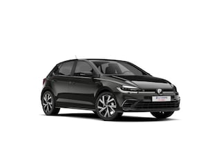 Volkswagen Polo 1.0 TSI 95 5MT R-Line Edition | 'App-Connect' draadloze smartphone integratie | Achterlichten LED | Afstandscontrolesysteem (Front Assist)