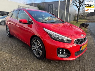 Kia Ceed Cee'd Sportswagon 1.0 T-GDi GT-Line 1e eigenaar, nwe apk, zeer moie auto, dealer onderhouden, 95.275 km * rijklaarprijs *