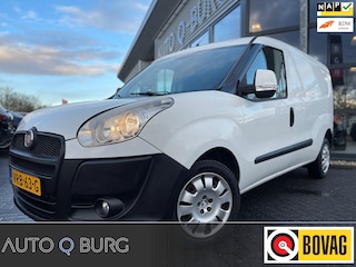 Fiat Doblò 1.4 T-Jet Maxi | Elekrische ramen | Lang | Marge | Benzine |