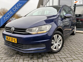 Volkswagen Touran 2.0 TDI 150PK 1e eigenaar! | 7 Persoons | Climate | Adaptieve cruise | Carplay | Navi |