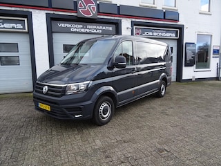 Volkswagen Crafter CC 2.0 TDI 140pk L2 364/3500 high line
