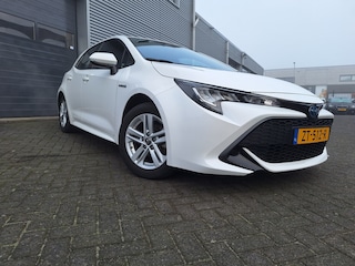 Toyota Corolla 1.8 Hybrid Active*Camera*Navigatie*49 Dkm!!! Nieuwstaat!!