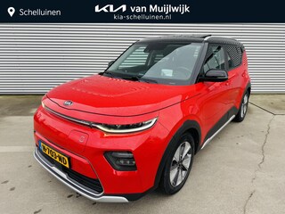 Kia Soul ExecutiveLine 64 kWh Sunroof | Full options | Draaghaak tbv Fietsendrager | 1-Fase > max 7.2 kw laden bij laadpaal