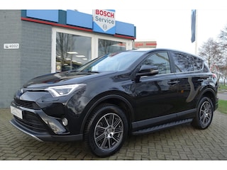 Toyota RAV4 2.5 VVT-i Hybrid 197pk 2WD Aut Style | LED | TREKHAAK | STUUR VERW | STOEL VERW